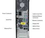 مینی کیس HP Compaq 6305 استوک گیمینگ - تصویر 2