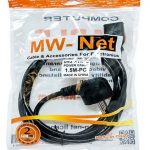 کابل برق پاور 1.5 متری MW-NET