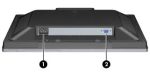 مانیتور 17 اینچ HP Compaq LE1711 - تصویر 2