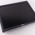 مانیتور 17 اینچ Dell بدون پایه