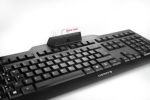 کیبورد چری مدل KC 1000 SC Black - تصویر 3