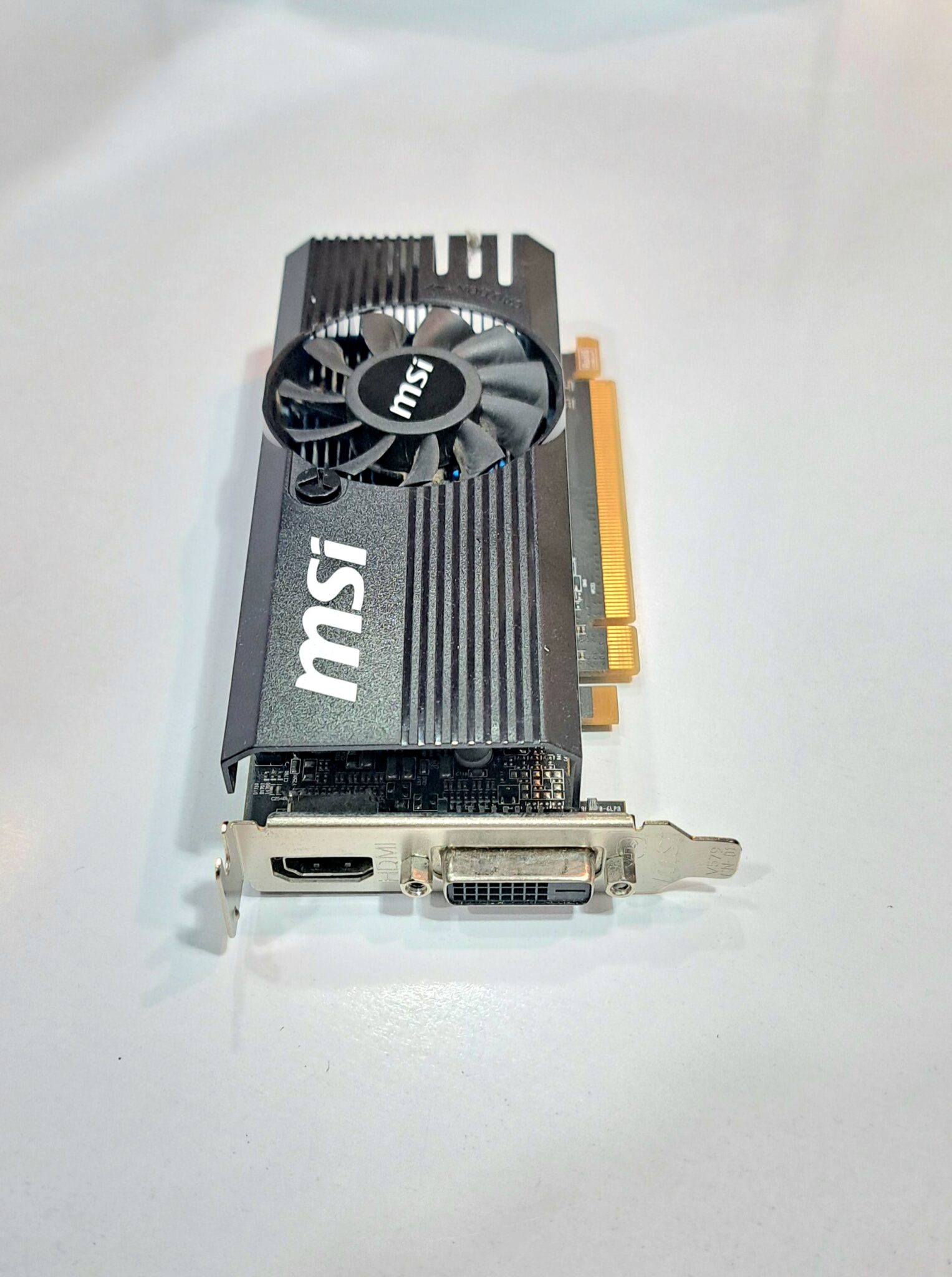 کارت گرافیک MSI AMD Radeon R7 240 2GB DDR3 128bit - تصویر 2