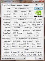 کارت گرافیک EVGA GT 710 2G/D3 64bit - تصویر 2