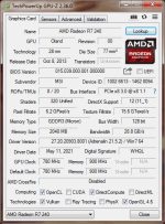 کارت گرافیک MSI AMD Radeon R7 240 2GB DDR3 128bit - تصویر 3