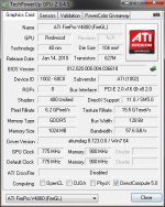 کارت گرافیک ATI FirePro V4800 - تصویر 2