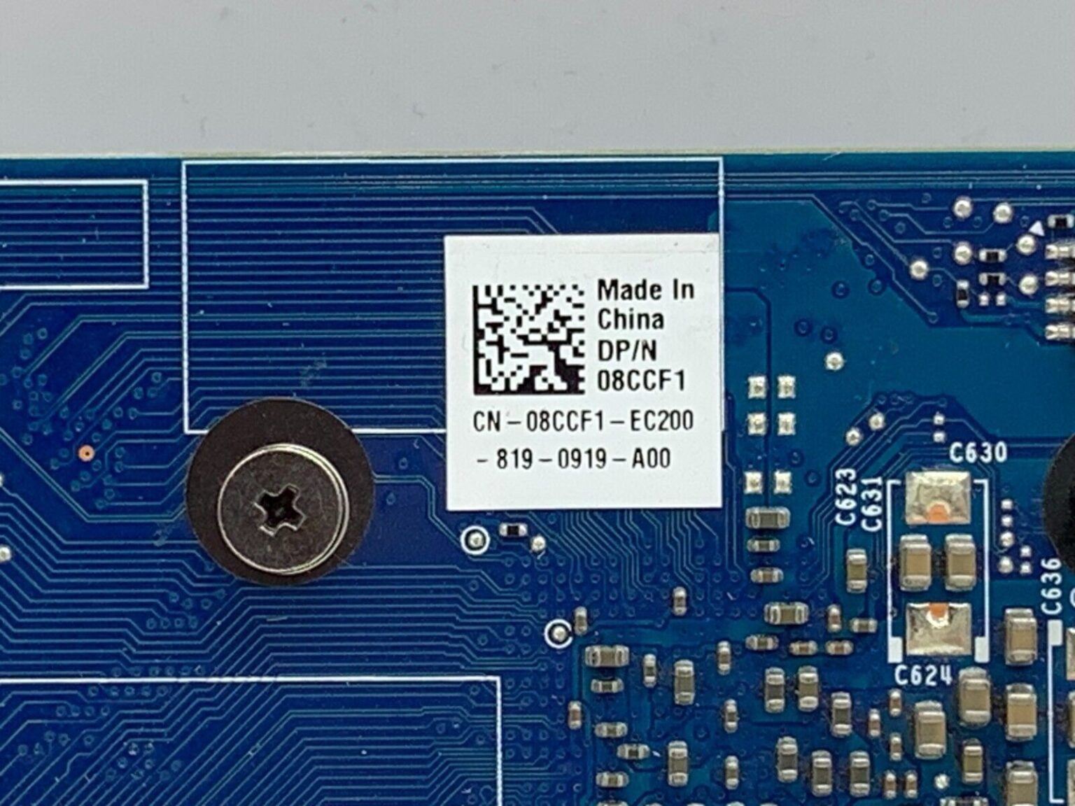 کارت گرافیک Dell Nvidia GeForce GT-1030 2GB DDR5 - تصویر 5