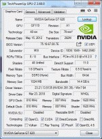 گرافیک Nvidia Geforce GT 620 1GB DDR3 - تصویر 2