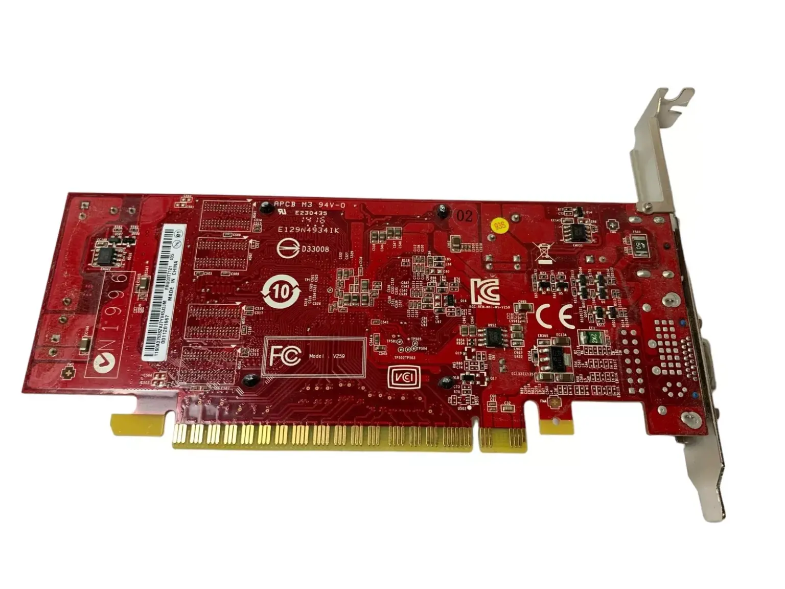 گرافیک Nvidia Geforce GT 620 1GB DDR3 - تصویر 3