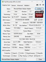 گرافیک Dell AMD Radeon RX550 2GD5 64Bit - تصویر 2