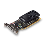 گرافیک NVIDIA Quadro P1000 4G D5/128bit - تصویر 4