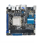 مادربرد CDM-001 LGA1155 H61 Mini-ITX مدل CDM