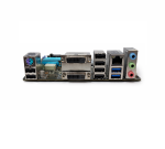 مادربرد CDM-001 LGA1155 H61 Mini-ITX مدل CDM - تصویر 2