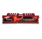 رم DDR3 1600 MHz F3‑12800CL9D‑8GBXL 4 GB (مدل Ripjaws X) ظرفیت 4 گیگابایت - تصویر 2