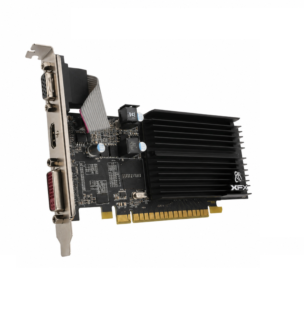 گرافیک ایکس اف ایکس XFX Radeon HD 5450 1GB DDR3
