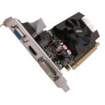 کارت گرافیک MSI N610GT-MD2GD3/LP 2GB DDR3 64Bit Low Profile